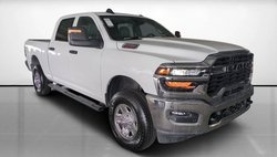 2025 Ram Ram Pickup 2500 Tradesman