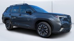 2025 Subaru Forester Base