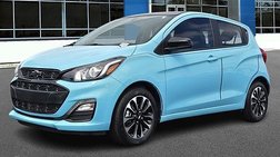 2022 Chevrolet Spark 1LT CVT