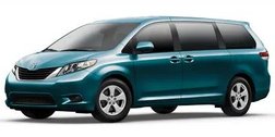 2013 Toyota Sienna LE