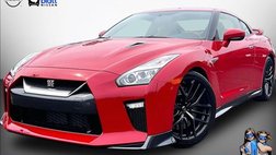 2017 Nissan GT-R Premium