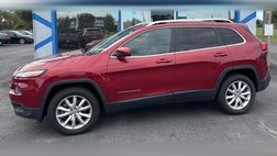 2014 Jeep Cherokee Limited