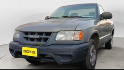 2000 Isuzu Hombre S