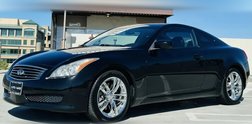 2009 Infiniti G37 Coupe G37