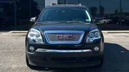 2010 GMC Acadia SLT-1