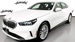 2024 BMW 5 Series 530i xDrive