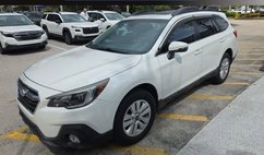 2018 Subaru Outback 2.5i Premium