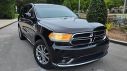 2018 Dodge Durango SXT