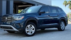 2021 Volkswagen Atlas S