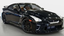2021 Nissan GT-R Premium