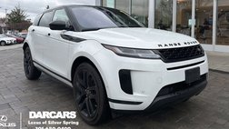 2021 Land Rover Range Rover Evoque SE