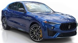 2020 Maserati Levante Trofeo