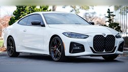 2023 BMW 4 Series 430i xDrive