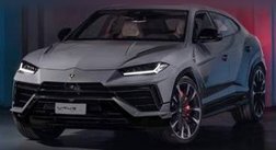 2024 Lamborghini Urus S