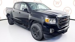 2022 GMC Canyon AT4