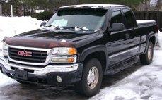 2003 GMC Sierra 1500 SLE