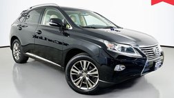 2014 Lexus RX 350 Base