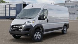 2026 Ram ProMaster High Roof