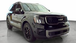 2023 Kia Telluride SX X-Line