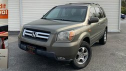 2008 Honda Pilot EX-L