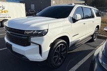 2022 Chevrolet Suburban Shield RST