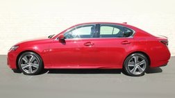 2016 Lexus GS 350 Base