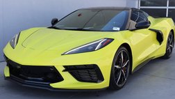 2022 Chevrolet Corvette Stingray