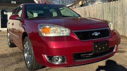 2006 Chevrolet Malibu LTZ