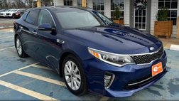 2018 Kia Optima S