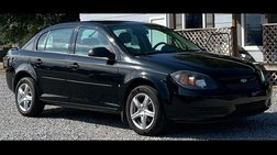 2009 Chevrolet Cobalt LS