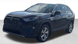 2019 Toyota RAV4 Hybrid Limited