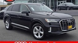 2024 Audi Q7 quattro Premium Plus 45 TFSI