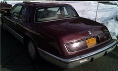 1992 Buick Riviera Base