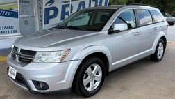2012 Dodge Journey SXT