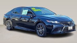 2023 Toyota Camry SE Nightshade