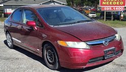 2007 Honda Civic LX