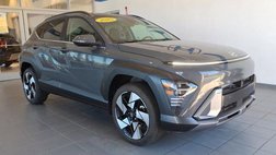 2025 Hyundai Kona Limited