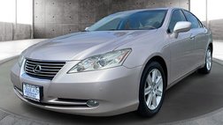 2007 Lexus ES 350 Base
