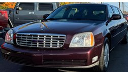 2003 Cadillac DeVille Base
