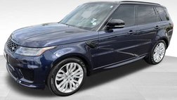 2019 Land Rover Range Rover Sport HSE Dynamic