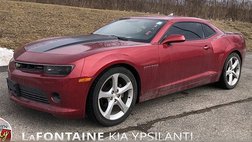 2015 Chevrolet Camaro LT