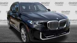 2024 BMW X5 sDrive40i