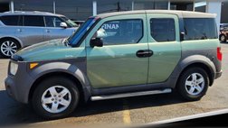 2004 Honda Element EX