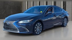 2021 Lexus ES 300h Base