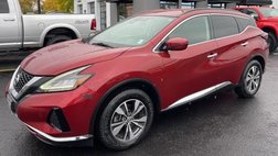 2020 Nissan Murano SV