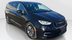 2022 Chrysler Pacifica Hybrid Touring L