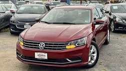 2016 Volkswagen Passat S
