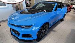 2022 Chevrolet Camaro ZL1