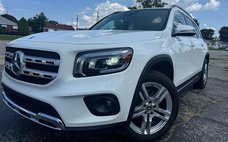 2022 Mercedes-Benz GLB GLB 250 4MATIC