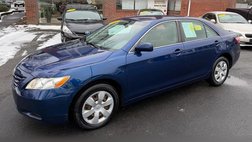 2009 Toyota Camry LE